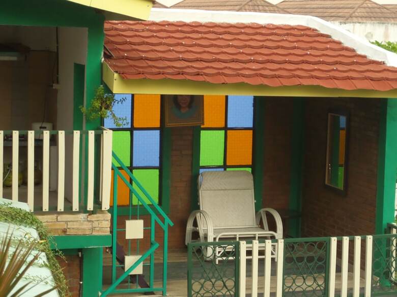 Hotel Omah Ndeliq Jogja