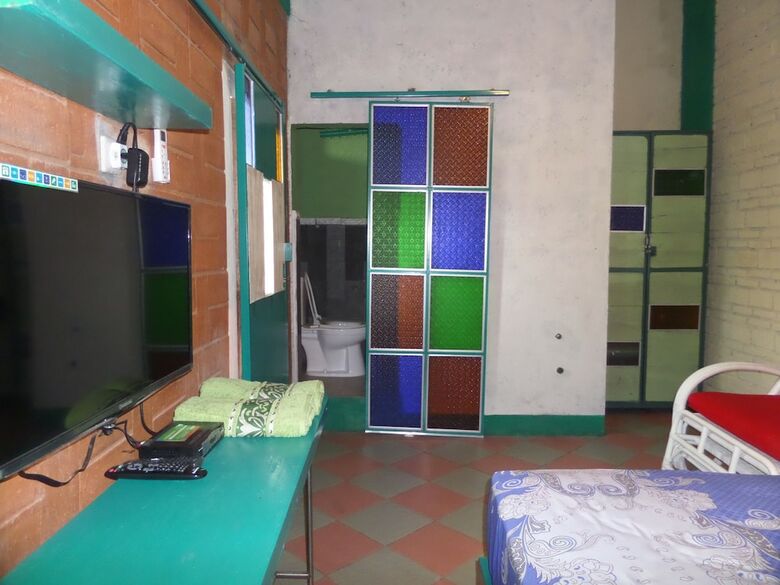 Hotel Omah Ndeliq Jogja