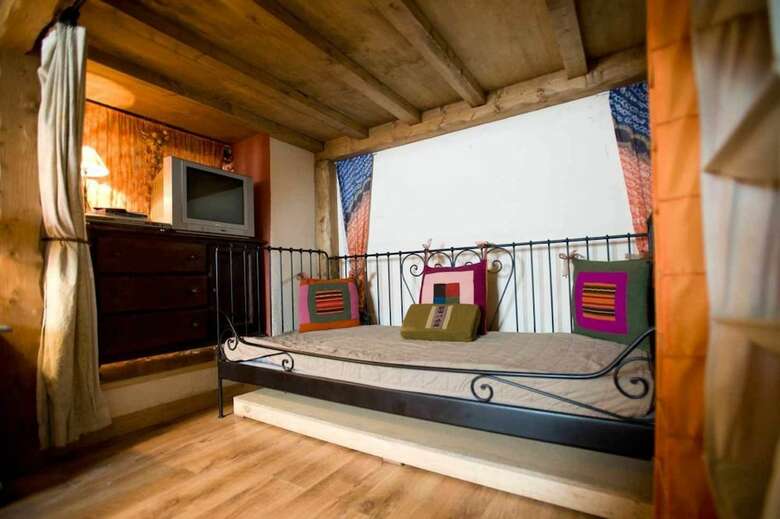 Apartamentos Livingtarifa - Estudio Estilo �rabe En El Centro de Tarifa