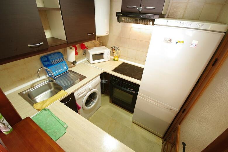 Apartamentos Livingtarifa - Bajo Con Acceso A Piscina