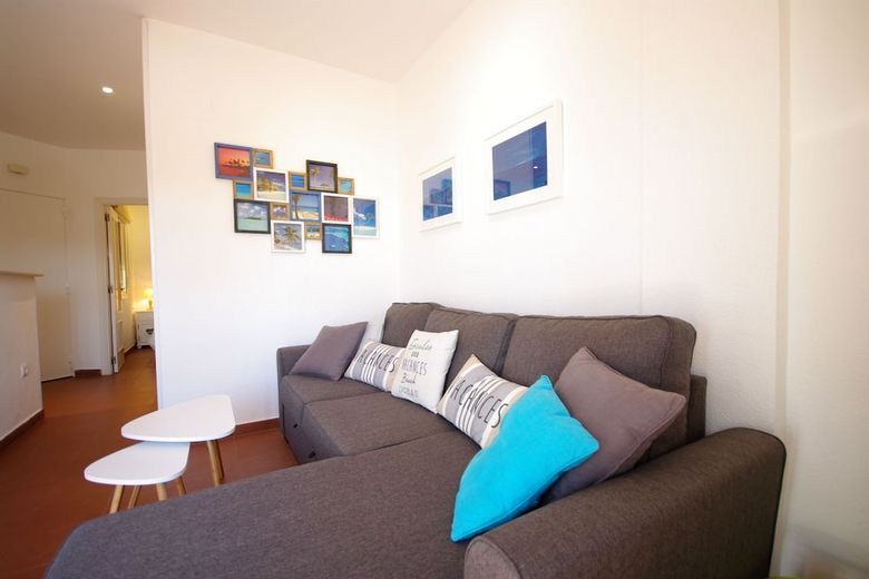 Apartamento Con Piscina Y Vistas Al Mar - 377