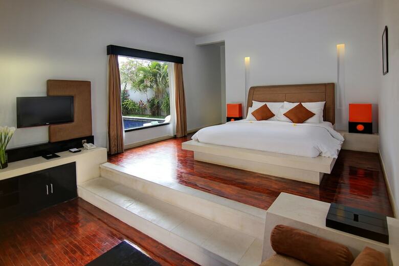 Apartamento The Seminyak Suite - Private Villa - By Astadala