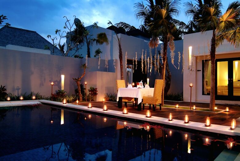 Apartamento The Seminyak Suite - Private Villa - By Astadala