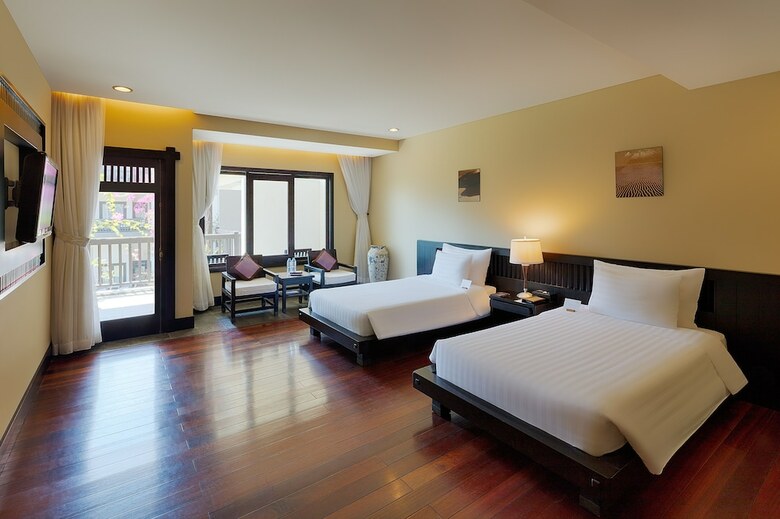 Apartamento Anantara Mui Ne Resort