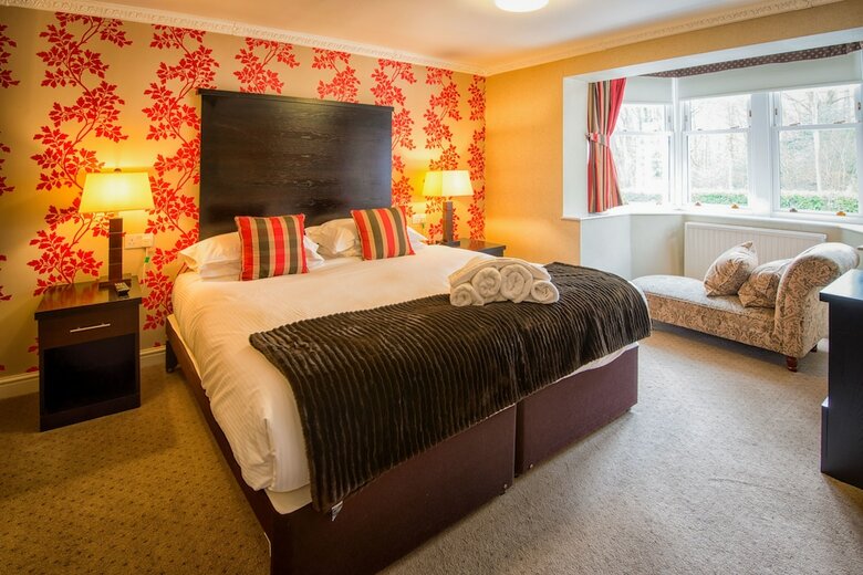 Hotel Woodlands Guest House Windermere