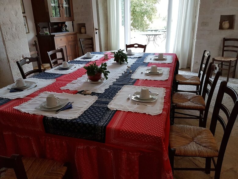 Agroturismo Masseria Gianca