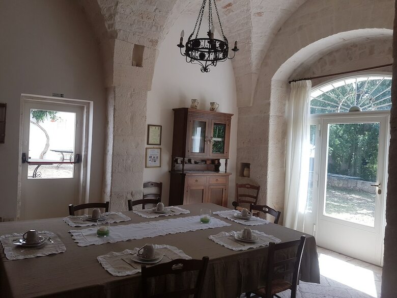 Agroturismo Masseria Gianca
