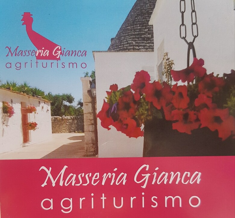 Agroturismo Masseria Gianca