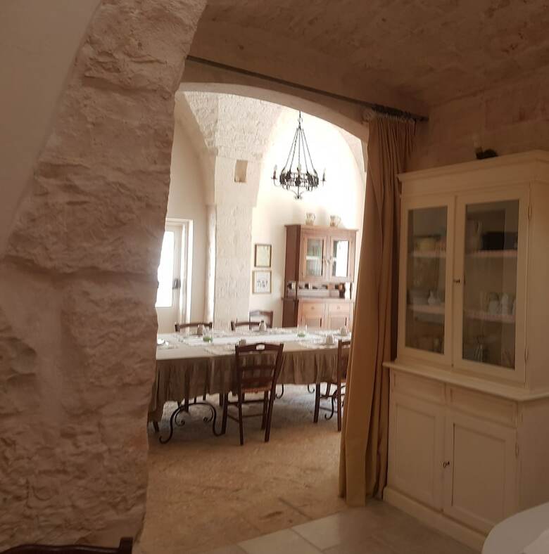 Agroturismo Masseria Gianca