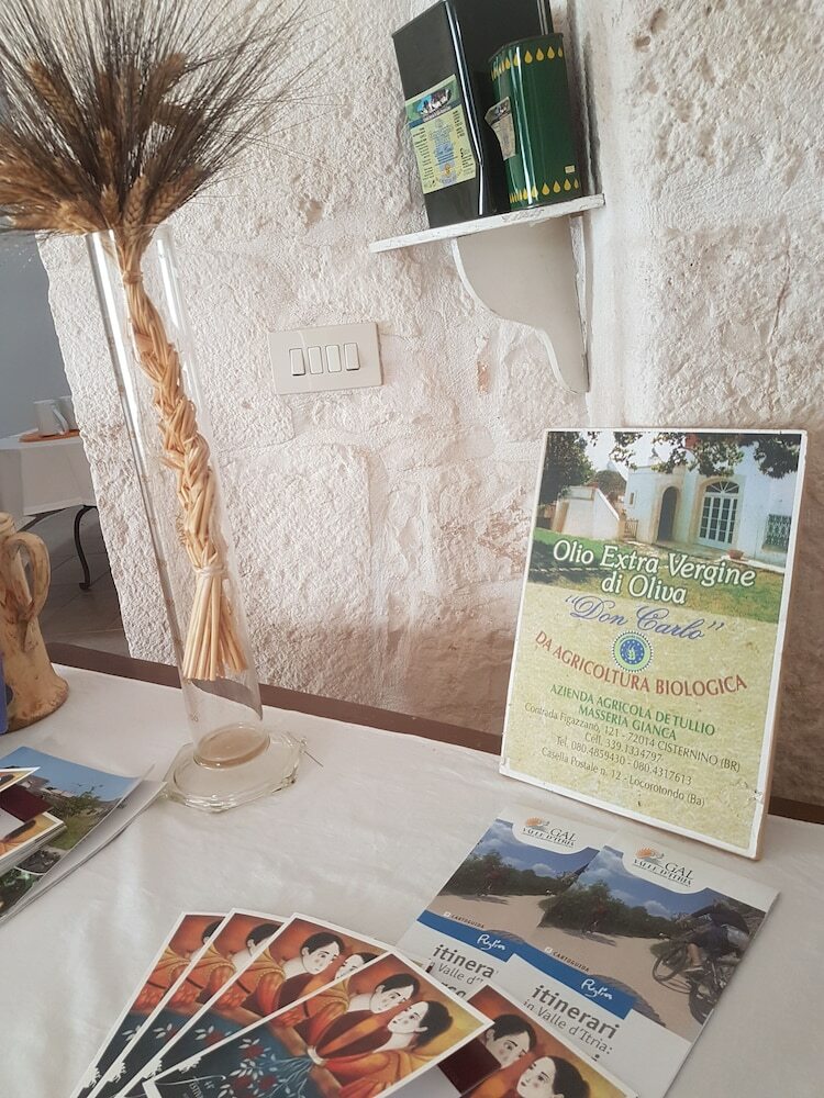 Agroturismo Masseria Gianca