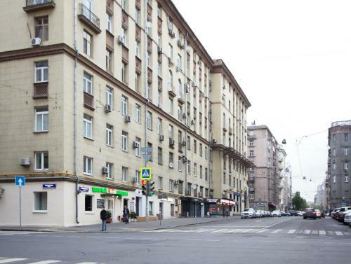 Apartlux Tverskaya-yamskaya