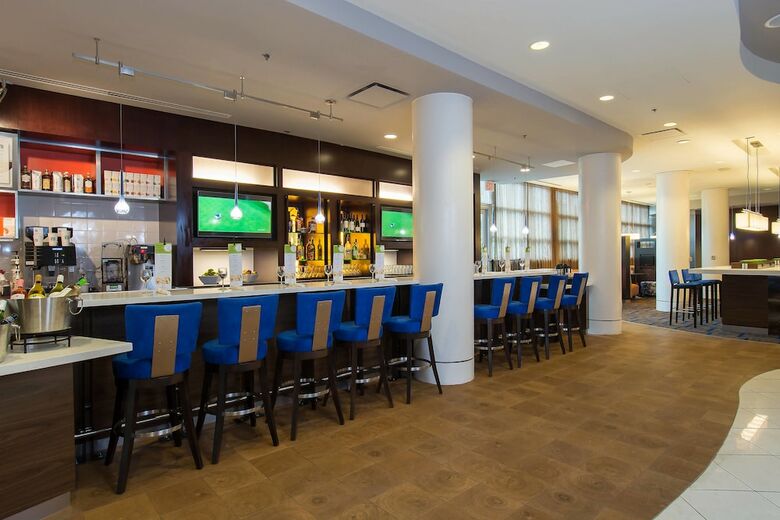 Hotel Courtyard By Marriott Columbia Downtown At Usc