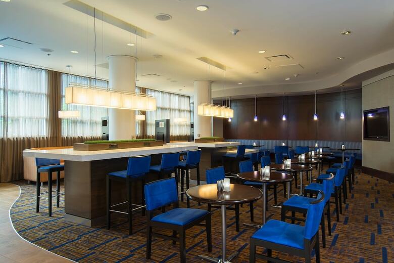 Hotel Courtyard By Marriott Columbia Downtown At Usc
