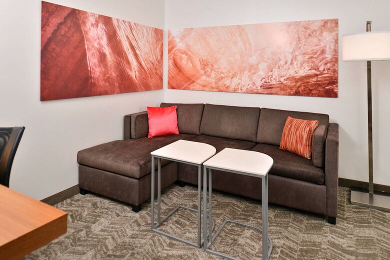 Hotel Springhill Suites By Marriott Roseville