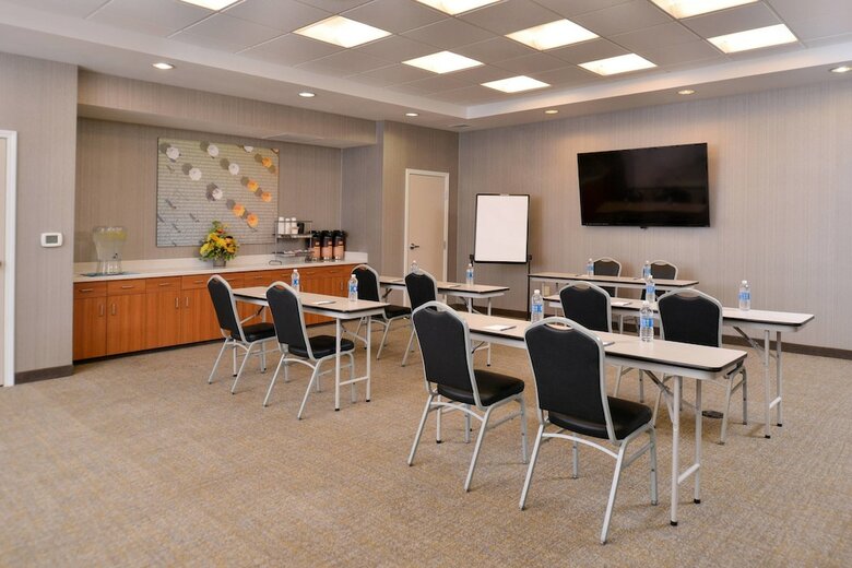Hotel Springhill Suites By Marriott Roseville