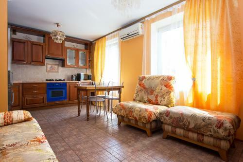 Apartments On Zatsepskiy 4