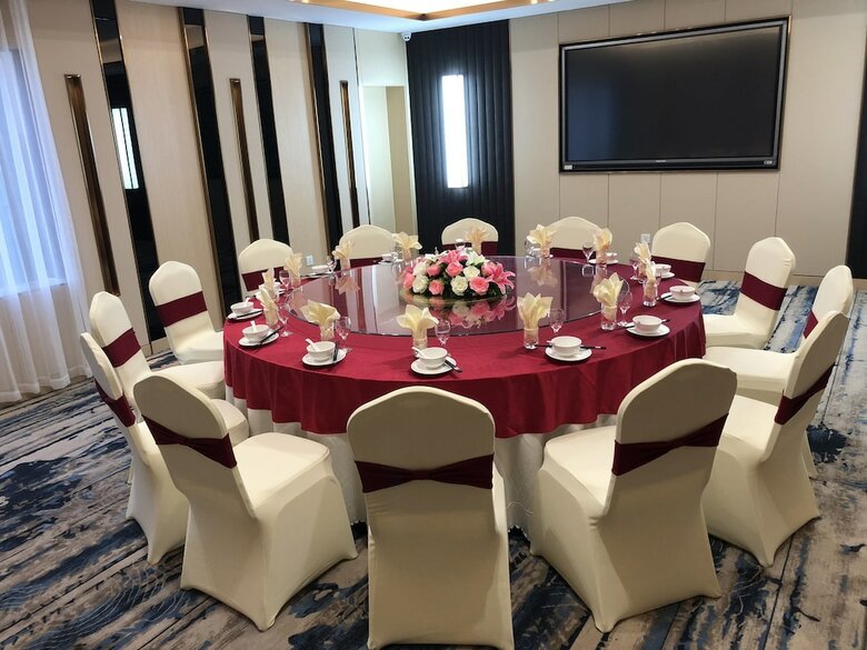 Hotel Holiday Inn Express Chengdu Tianhe