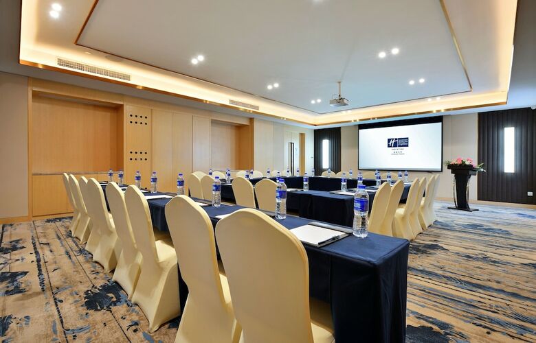 Hotel Holiday Inn Express Chengdu Tianhe