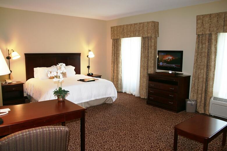 Hotel Hampton Inn & Suites Ocala - Belleview