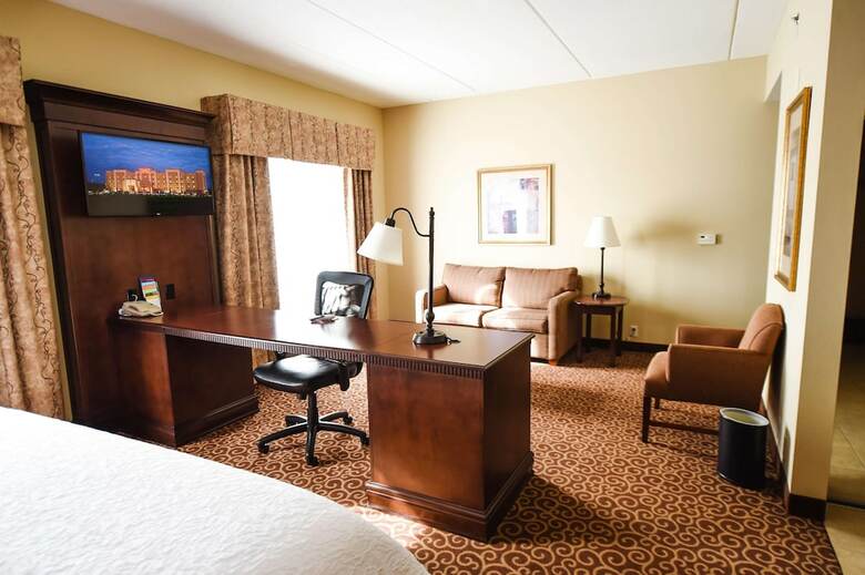 Hotel Hampton Inn & Suites Ocala - Belleview