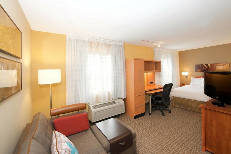 Hotel Towneplace Suites By Marriott Seattle Everett/mukilteo