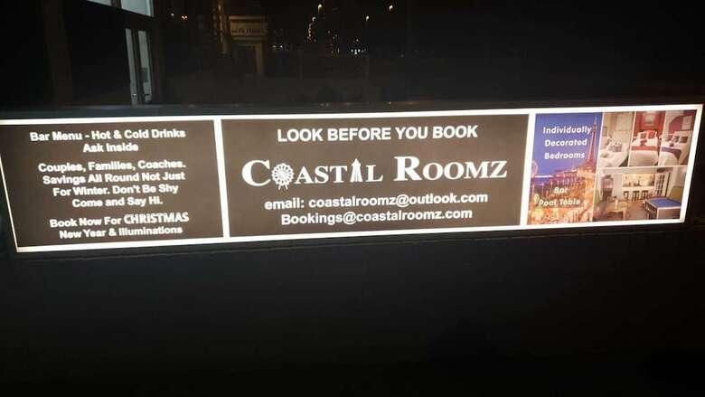 Hotel Coastal Roomz