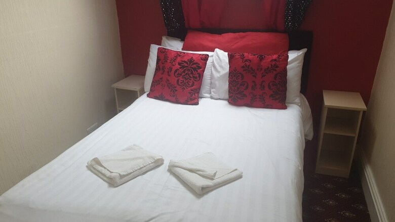 Hotel Coastal Roomz