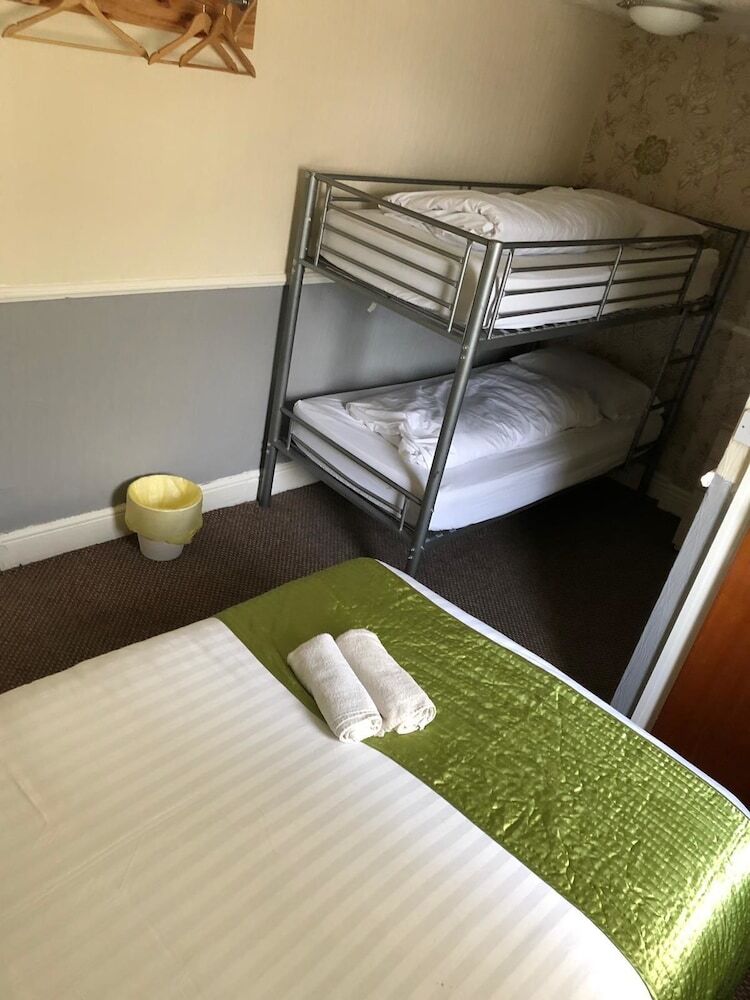 Hotel Coastal Roomz