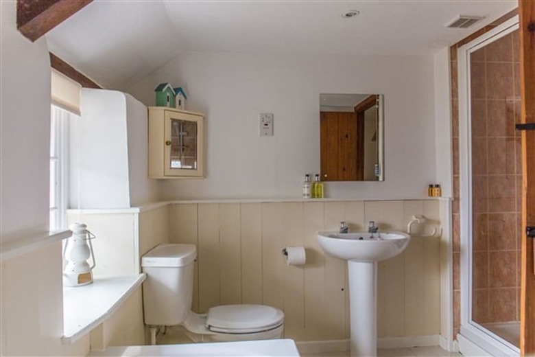 Cheristow Farm Cottages