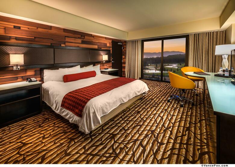Hotel Montbleu Resort Casino & Spa