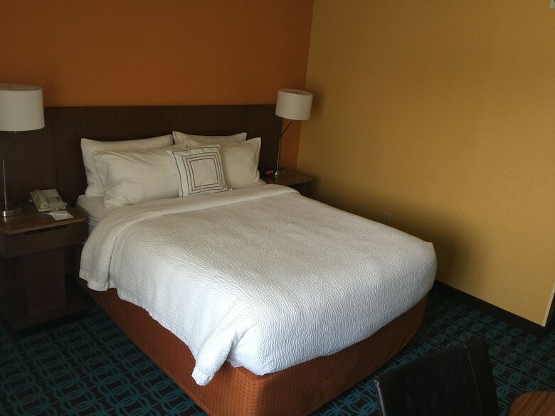 Hotel Fairfield Inn By Marriott Wallingford