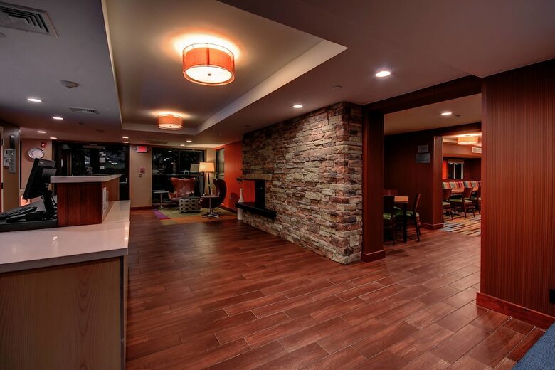Hotel Fairfield Inn By Marriott Wallingford