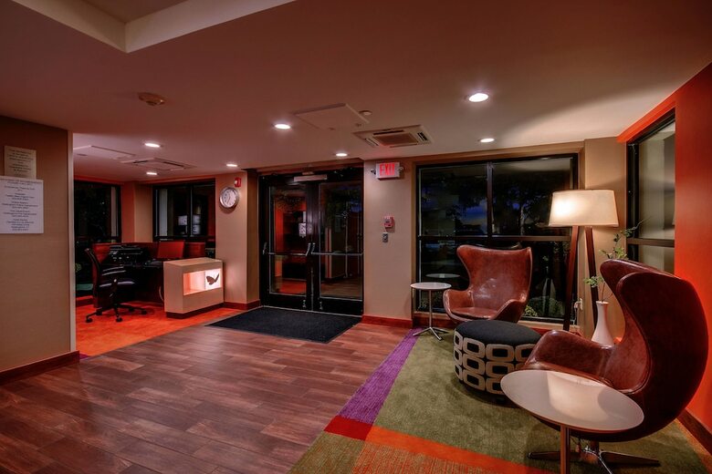Hotel Fairfield Inn By Marriott Wallingford