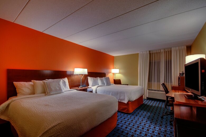 Hotel Fairfield Inn By Marriott Wallingford