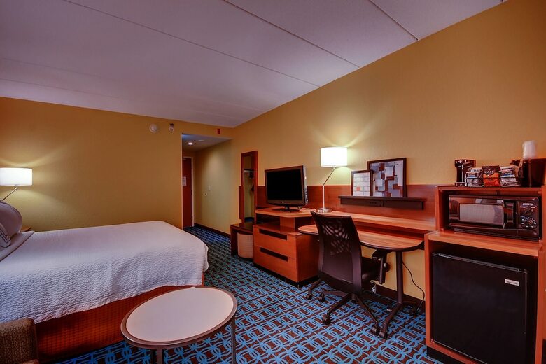 Hotel Fairfield Inn By Marriott Wallingford