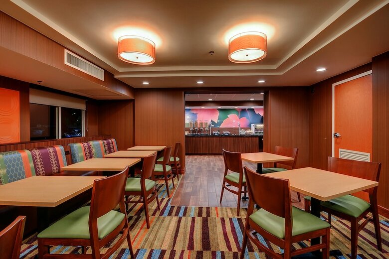 Hotel Fairfield Inn By Marriott Wallingford