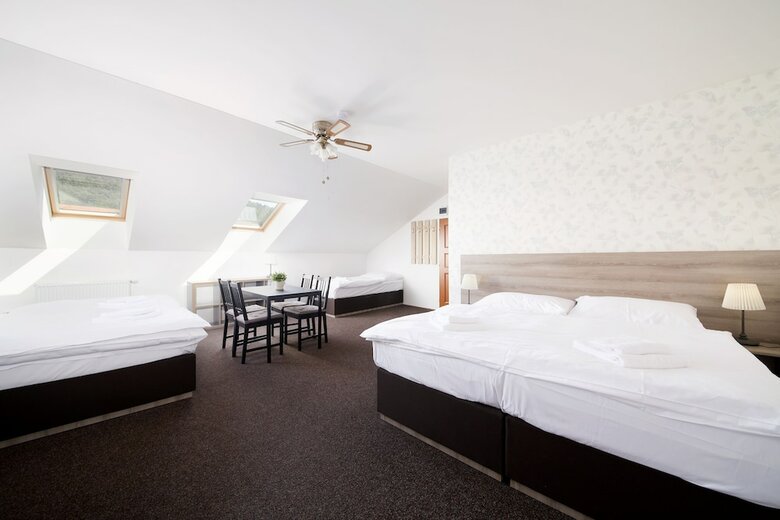 Ski Hotel Svoboda Nad Upou
