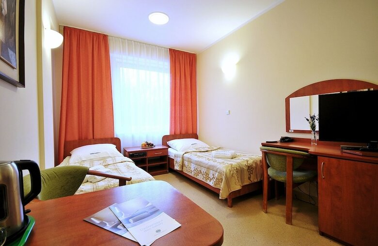 Hotel Sanatorium Uzdrowiskowe Muszelka