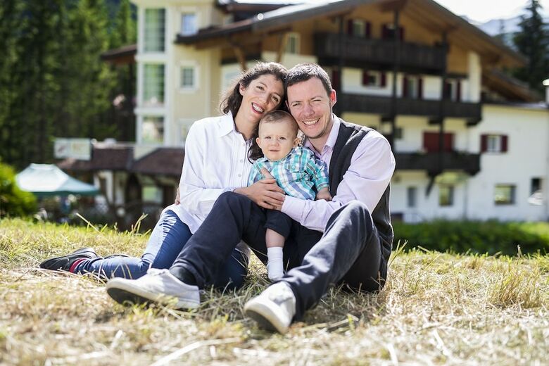 Posada Hotel Chalet Pineta