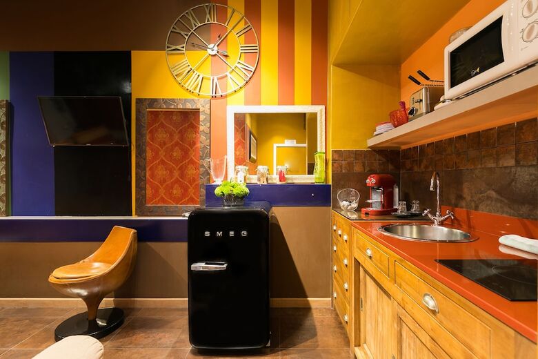 Apartamento Appartamenti Marcoaurelio49