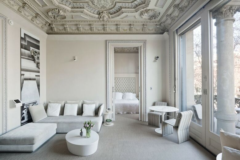Hotel El Palauet Living Barcelona
