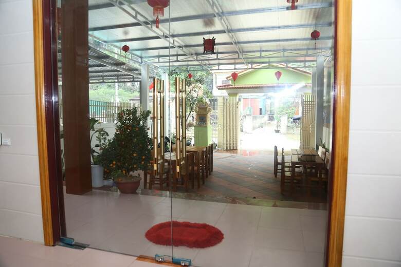 Bed & Breakfast Tien's Cozy Homestay