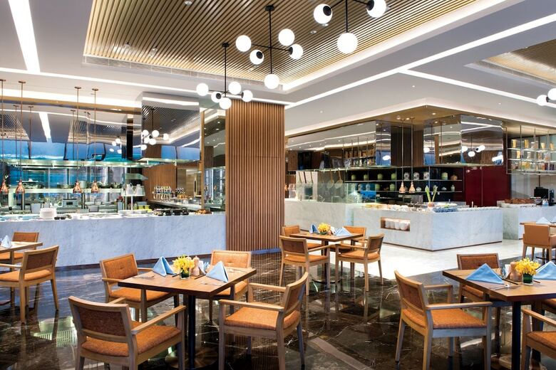 Hotel Crowne Plaza Hangzhou Heda