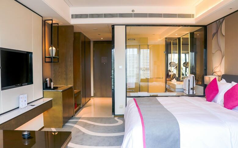 Hotel Crowne Plaza Hangzhou Heda