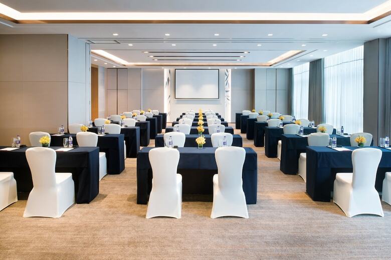 Hotel Crowne Plaza Hangzhou Heda