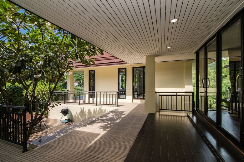 Bali Style Villa On Palm Hills Ph 202