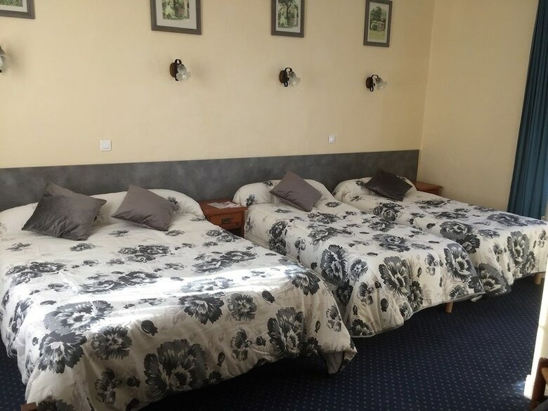 Hotel H�tel La Lubiane