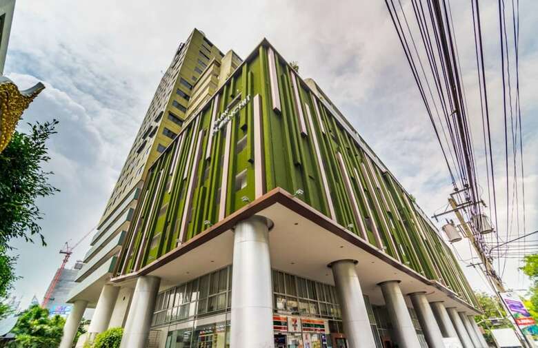 Apartamentos Icheck Inn Skyy Residence Sukhumvit 1