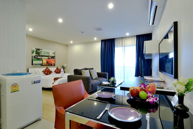 Apartamentos Icheck Inn Skyy Residence Sukhumvit 1