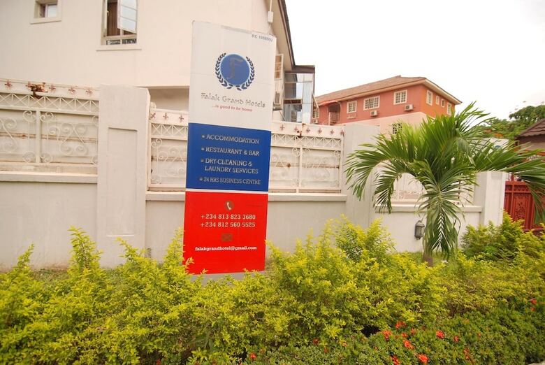 Falak Grand Hotel